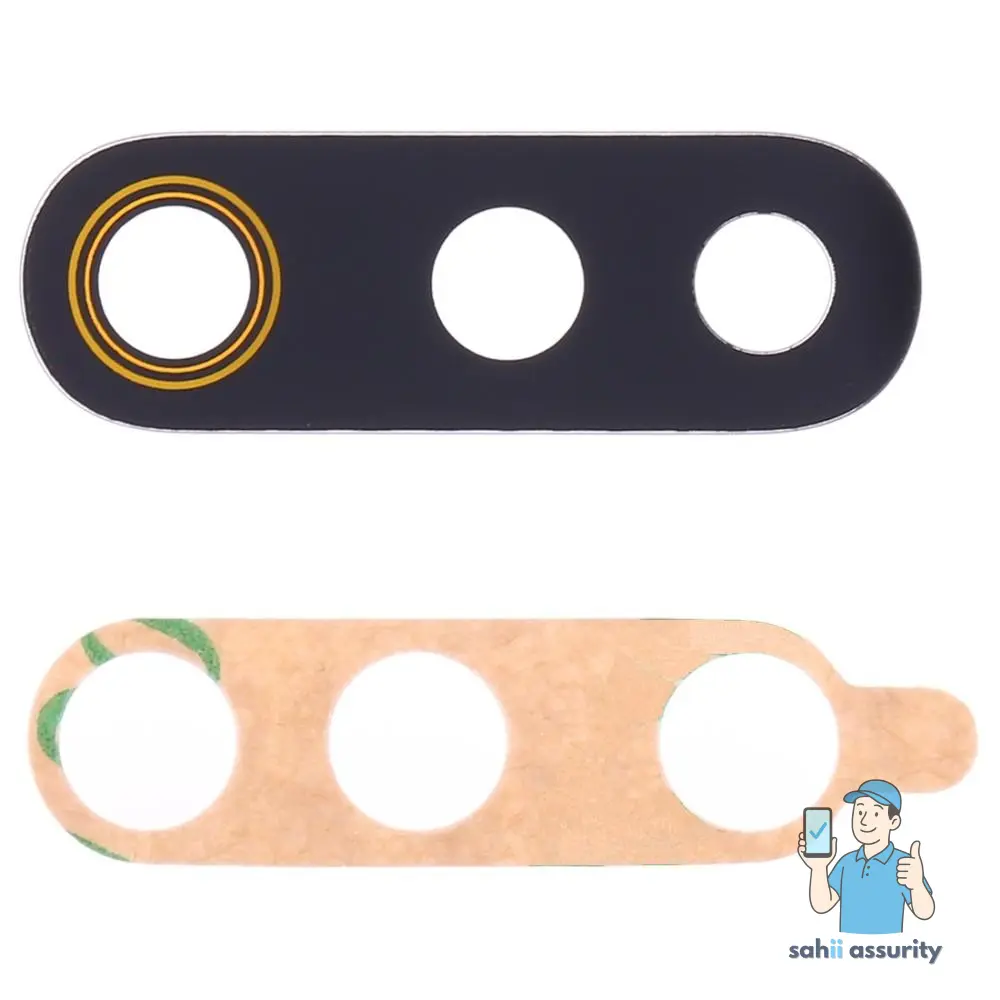 Camera Lens for Realme 3 Pro Black